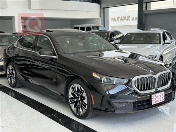 بی ئێم دەبڵیو سیریەس 5 2024  بۆ فرۆشتن لە عێراق - دهۆک